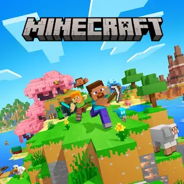 تحميل ماين كرافت Minecraft APK آخر إصدار للأندرويد